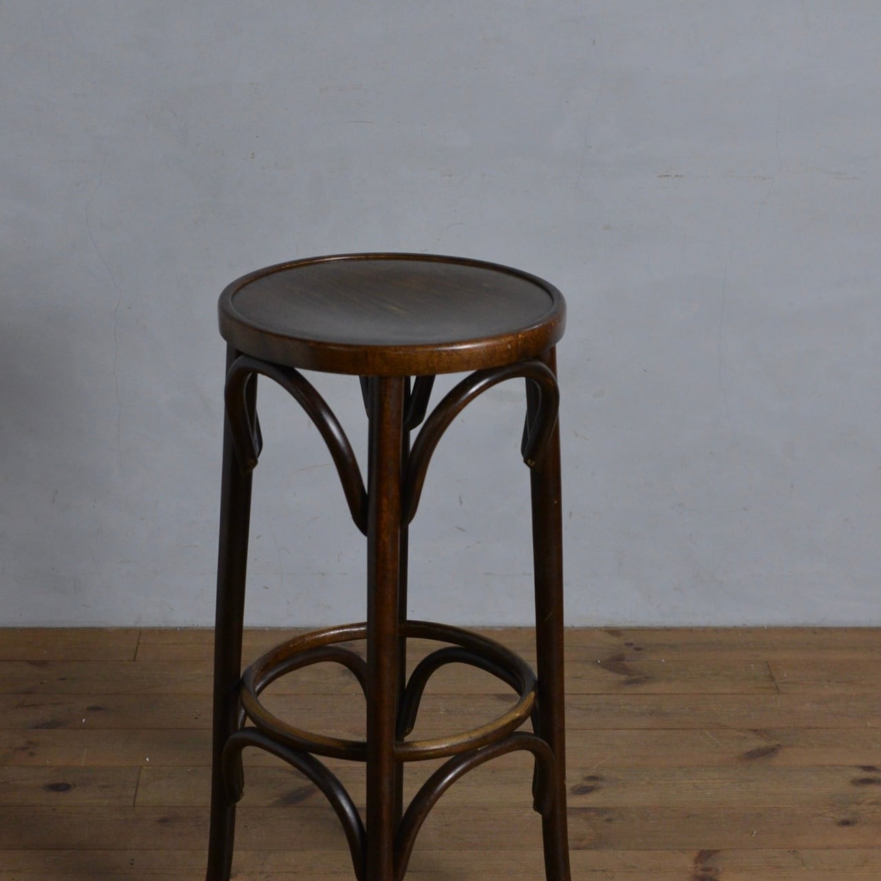 Bentwood Stool  ベントウッドスツール ハイスツール