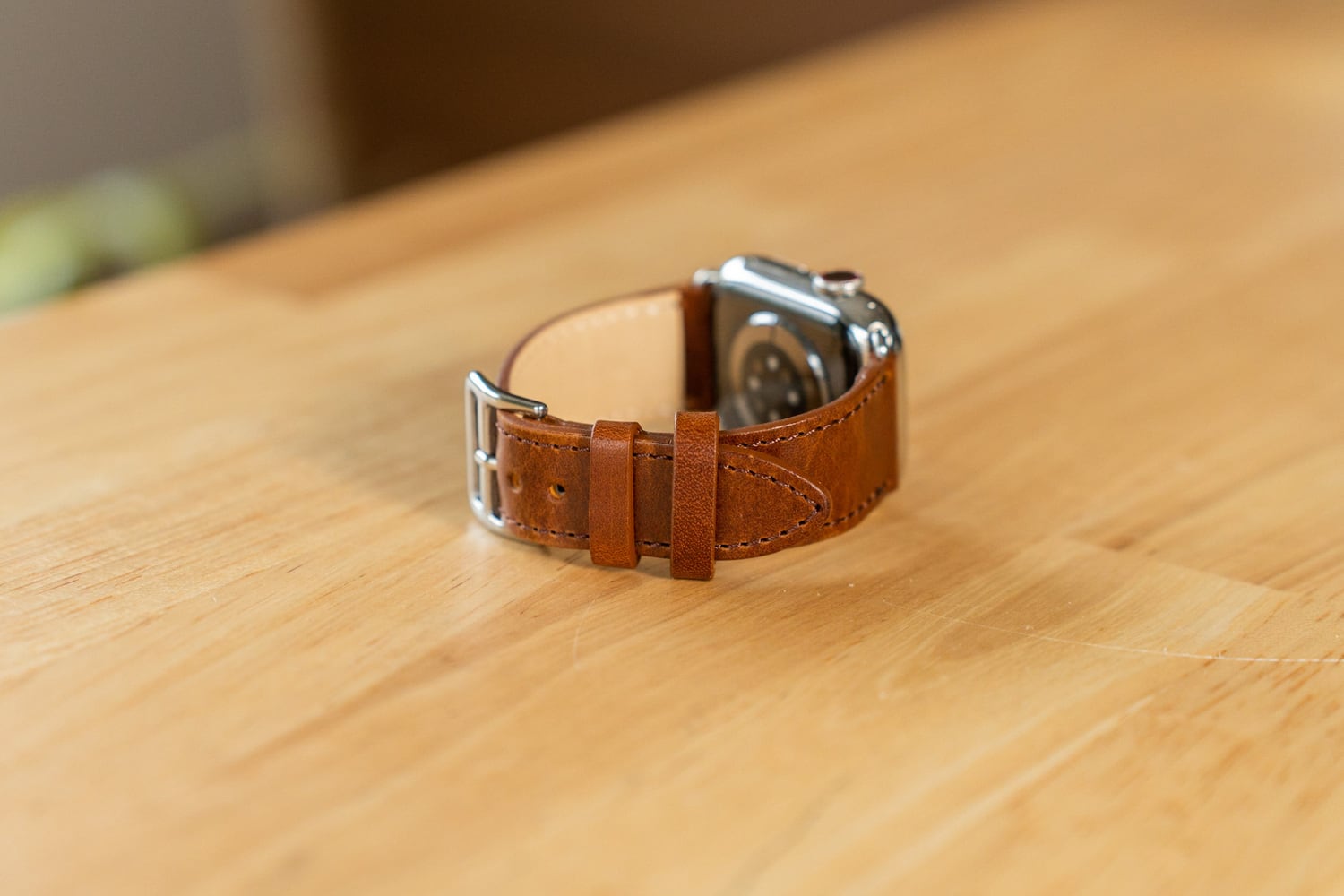 Drip  Leather Apple Watch Band