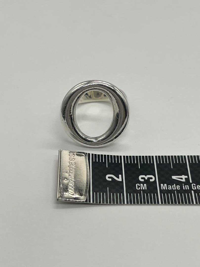 ティファニー TIFFANY エルサペレッティ セビアナ リング 12号 | Refind