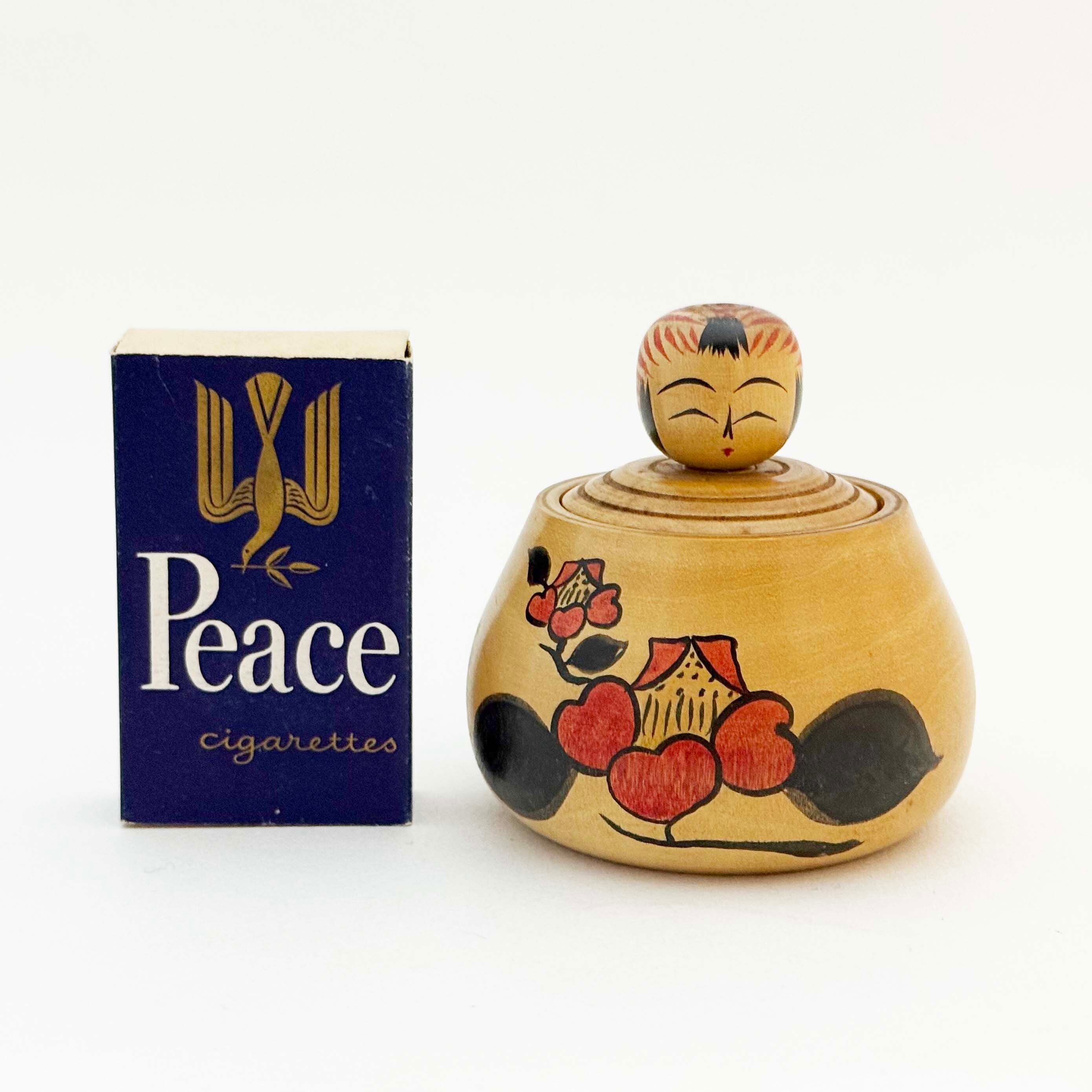 遠刈田系 / 佐藤憲雄工人（蓋物えじこ）