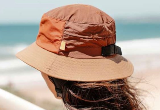 【新品】CORD&ROY サーフハット Mサイズ Cord＆Roy Dusk Terra Bucket Hat | PAY ID