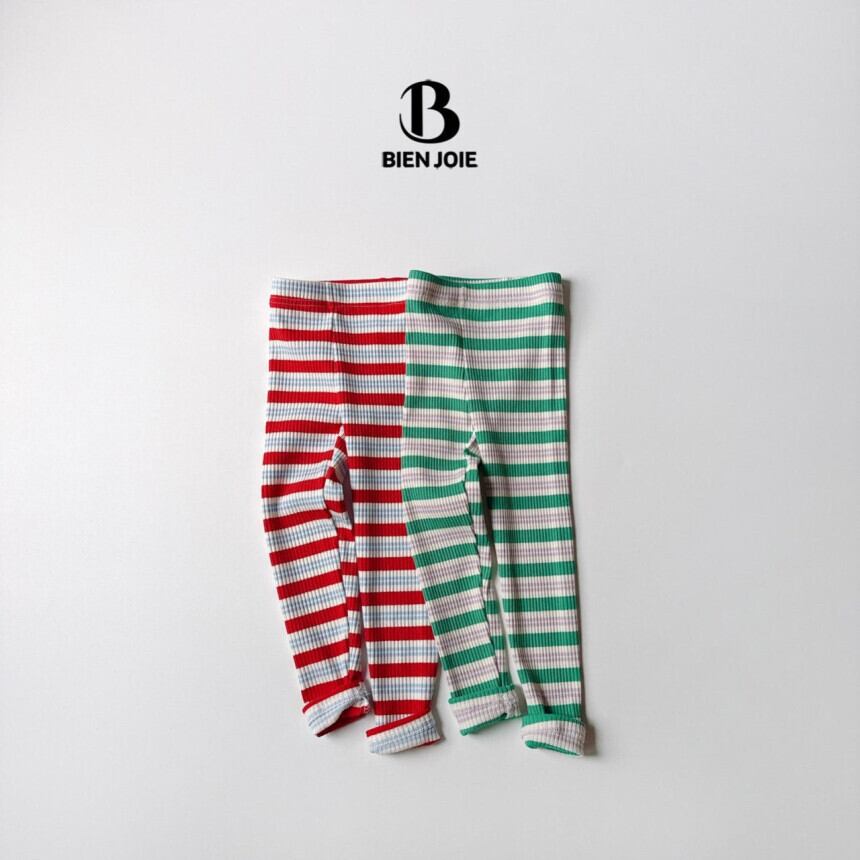 【即納】BIEN JOIN ロースボーダーレギンス