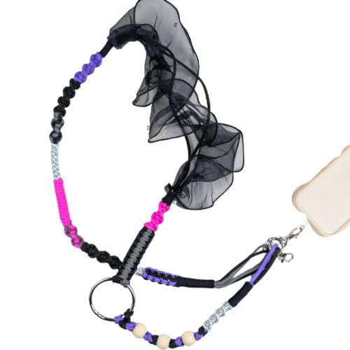 【1点モノ】2way outlet strap