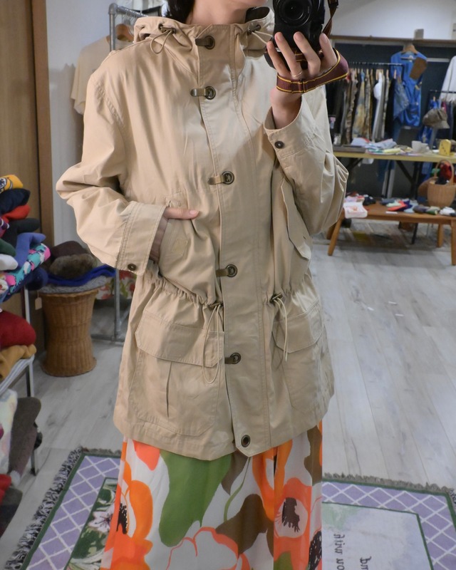 90s COTTON JACKET