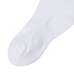 (W) SEE-THROUGH KNEE SOCKS [サイズ: F(AGEUWSC04WHF)] [カラー: WHITE]