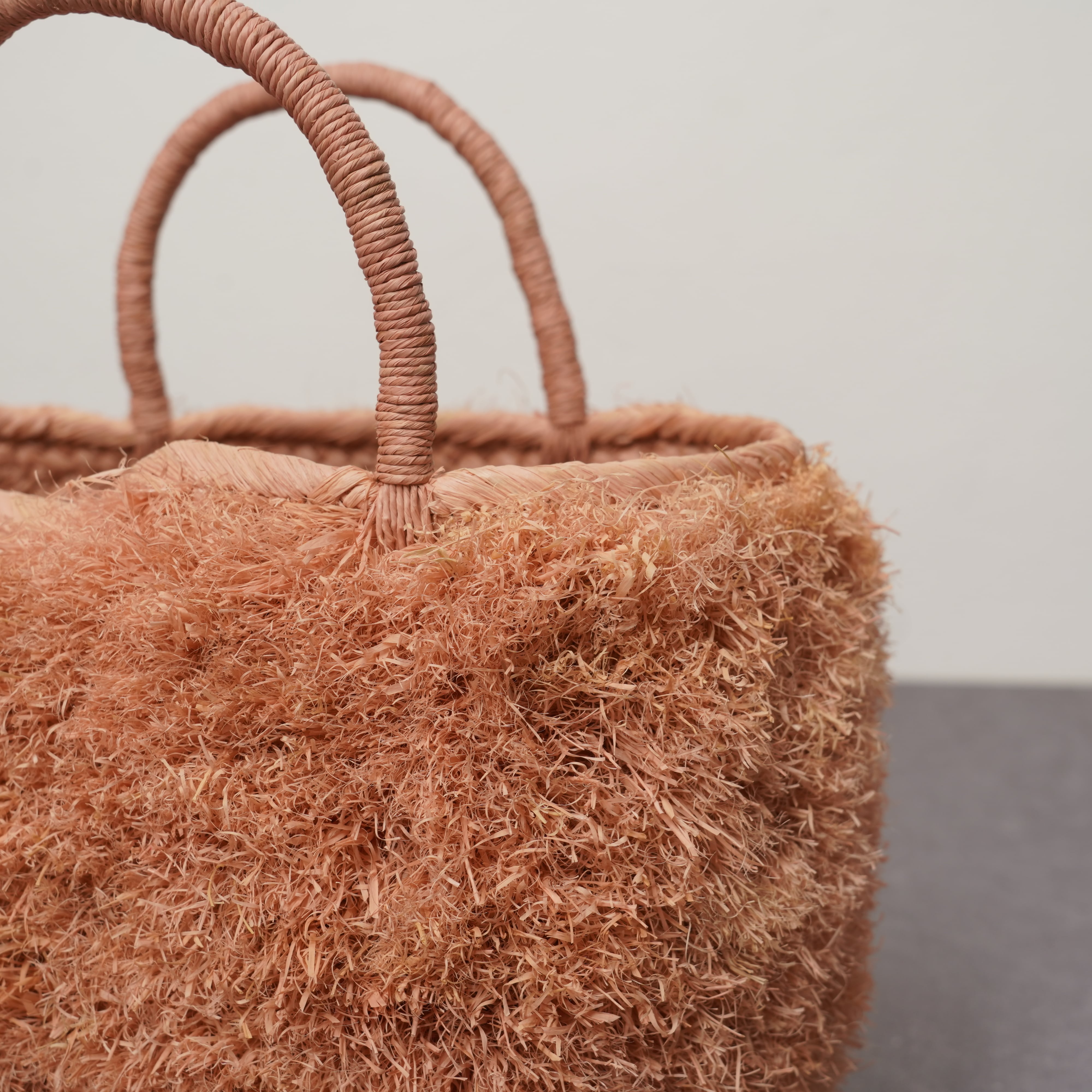 Marche Bag (S) - Mof-mof - Pink | AMPIANA