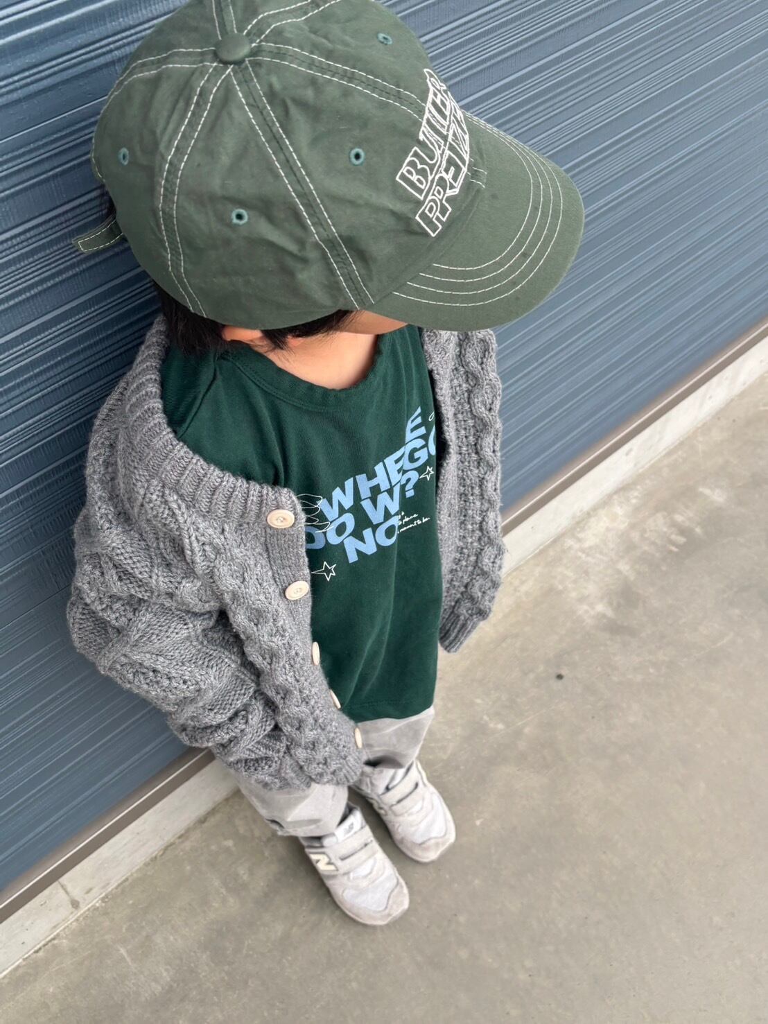 【即納】airplane T-shirt // a more