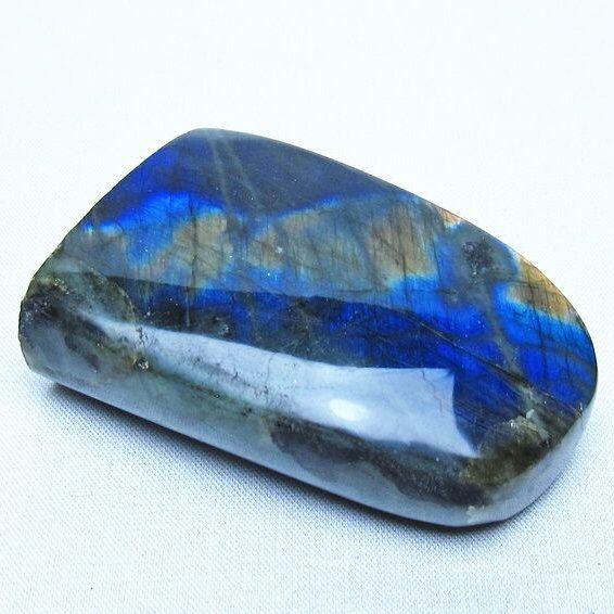 ラブラドライト 原石 一点物 171-8124