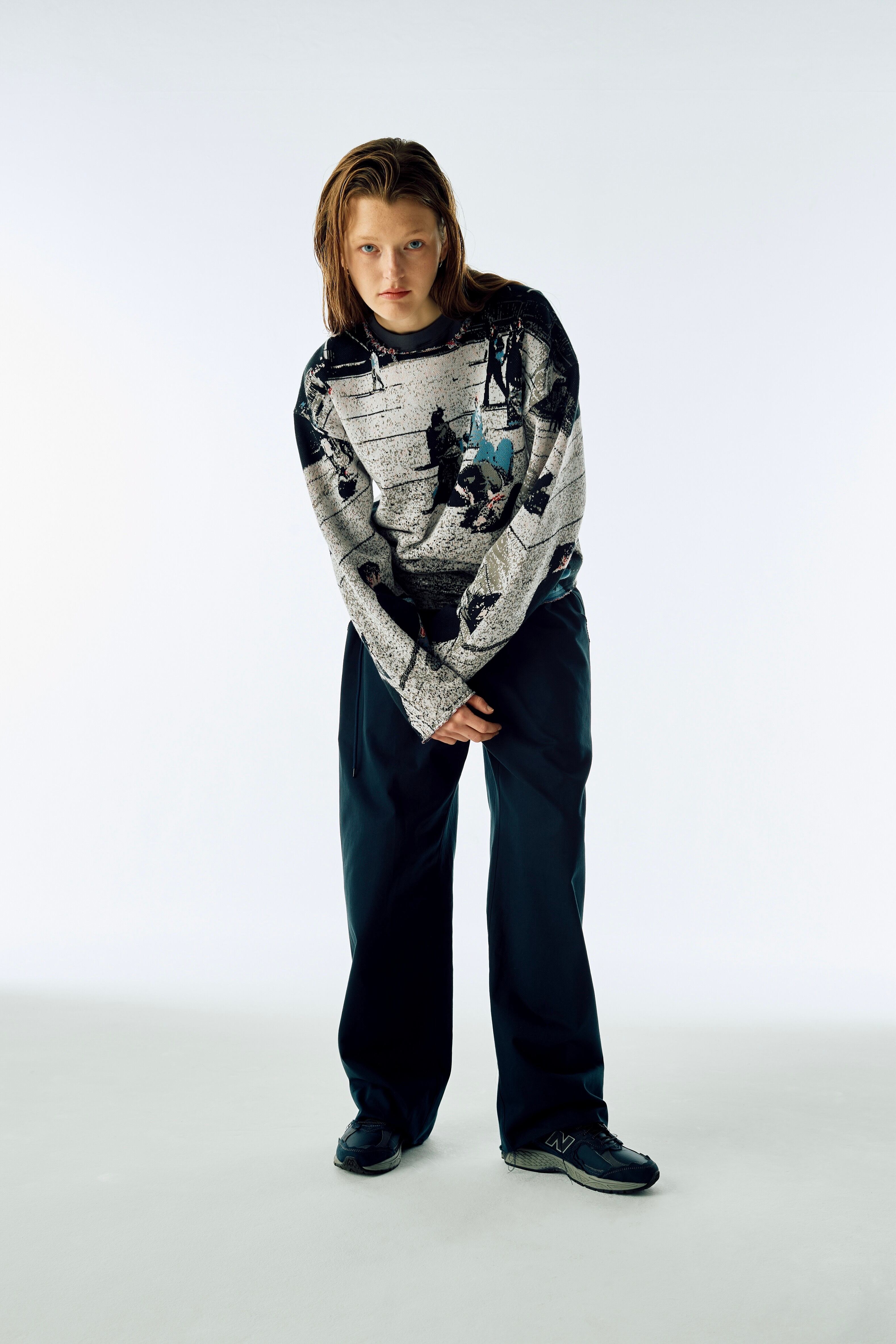CONNY / NAVY | GADID ANONIEM