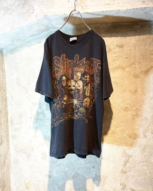 90’s SLIPKNOT tee