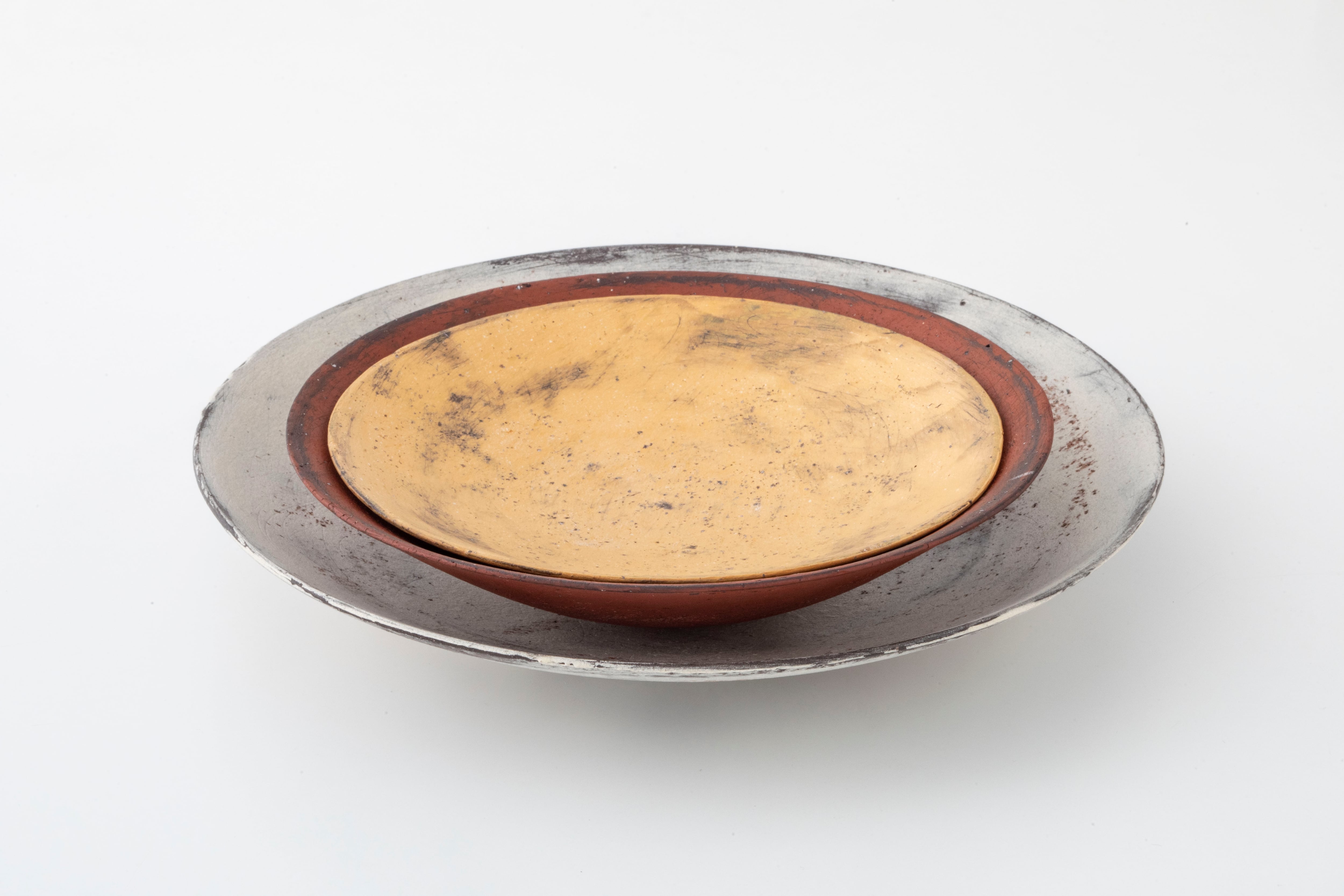 Bowl L：白 (10) / 大澤 哲哉 | Community Store TO SEE