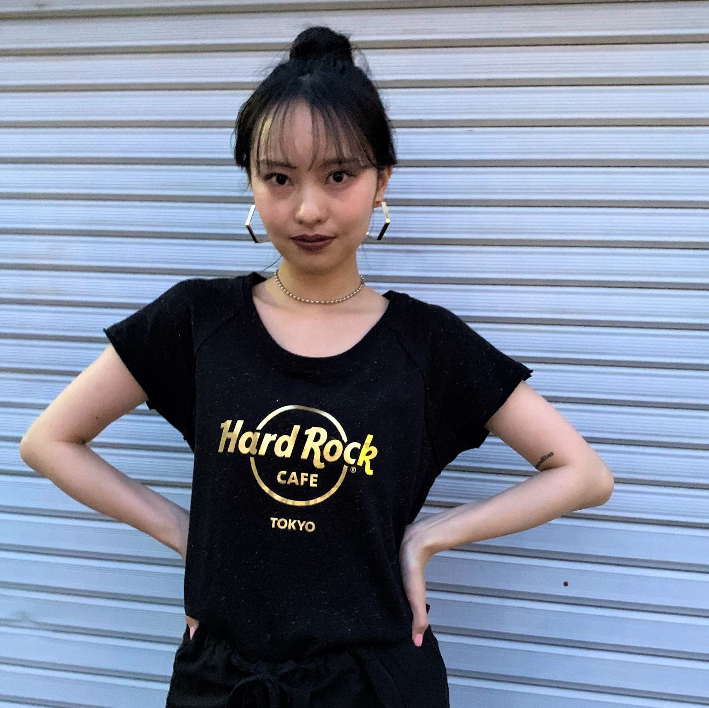 HARD ROCK CAFE Tシャツ ハードロックカフェ ロンT-