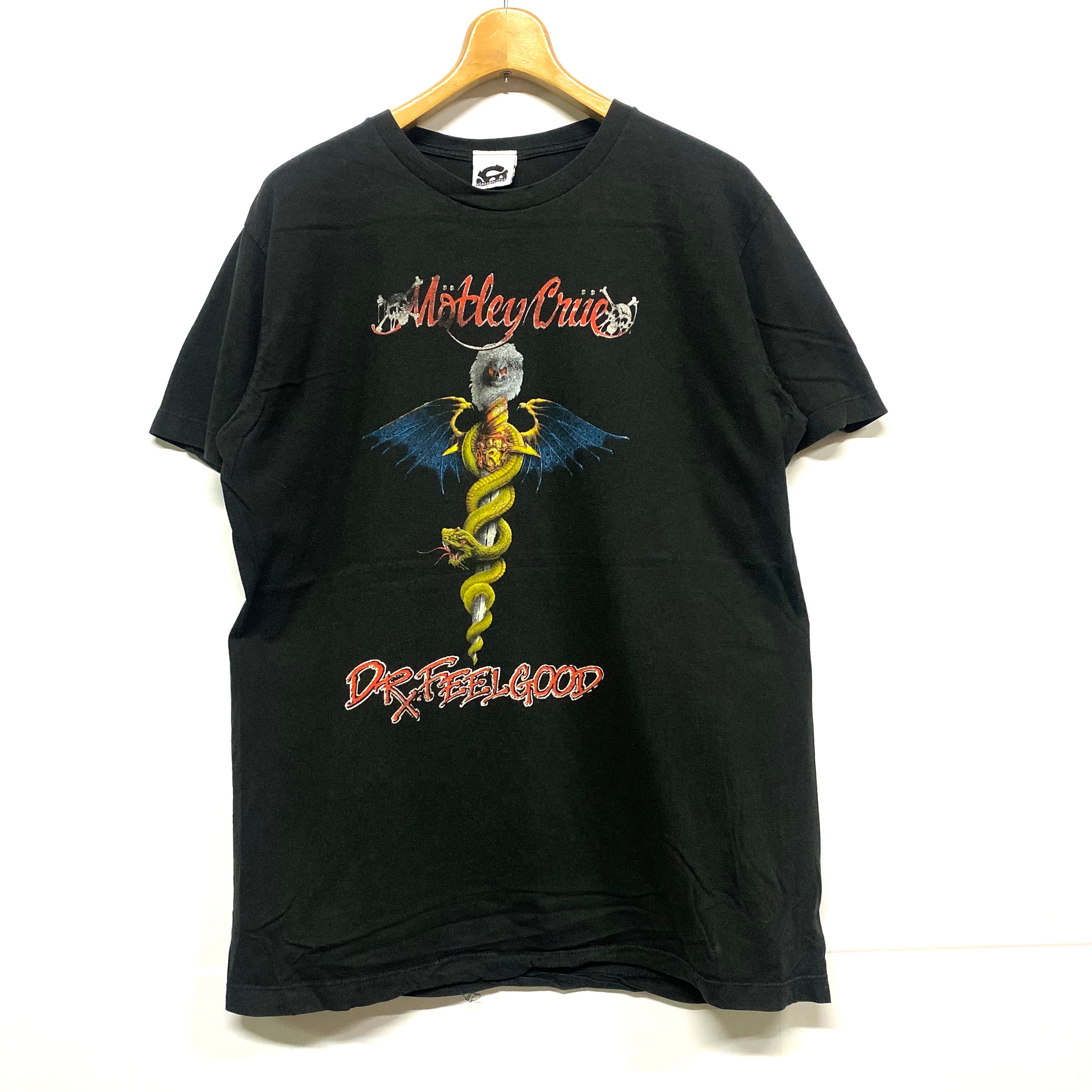 motley crue ロンT ShoutAtTheDevil モトリークルー | labiela.com