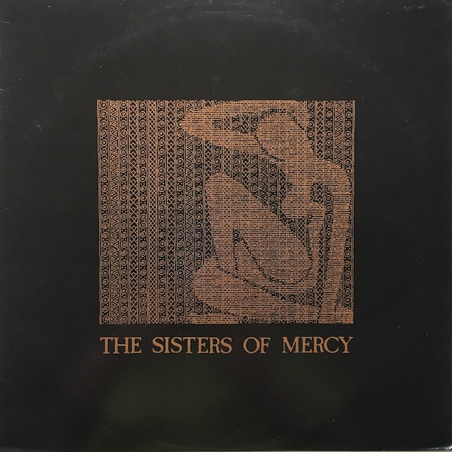 【12EP】The Sisters Of Mercy – Alice