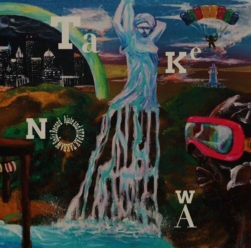 GEZAN / NEVER END ROLL 【RSD DROPS 2021.06.12】LP | RECORD SHOP MISERY