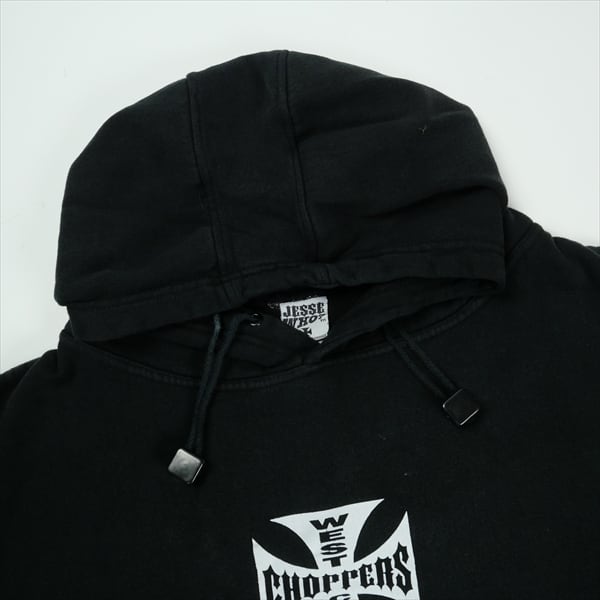 WEST COAST CHOPPERS パーカー XL 90年代 Size【XL】 VINTAGE ヴィンテージ West Coast Choppers ウェスト