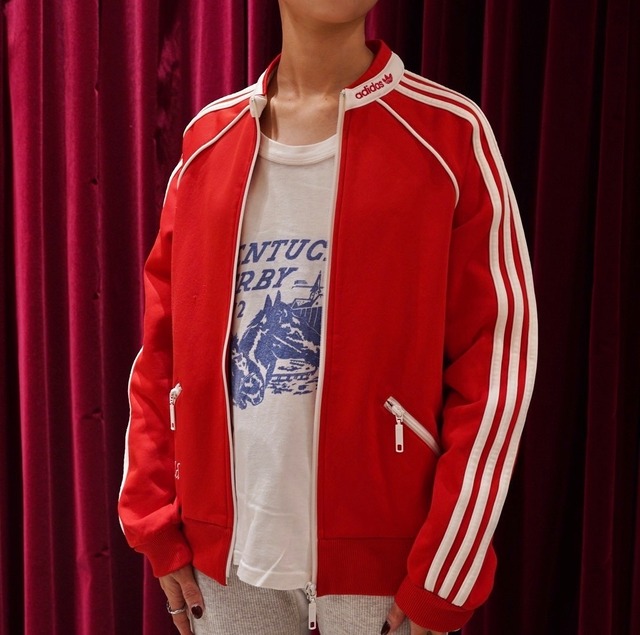 adidas track jacket