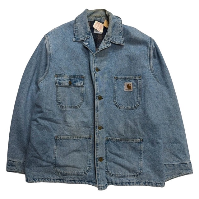 Carhartt   ジャケット　L   デニムジャケット