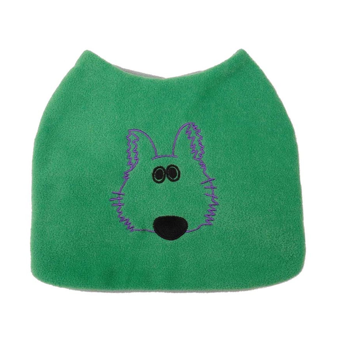 M.XL/即納【noonoosoom】noonoobuddy baa vest (green / funniple)