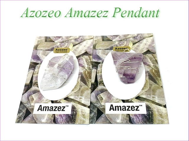 【ヘブン＆アース社製】Azozeoアマゼツ原石M