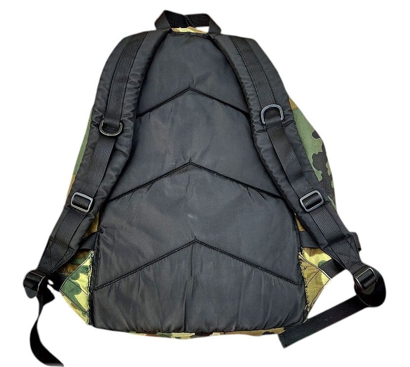 ☆JANSPORT ジャンスポーツ 80s 90s リュック バックパック 迷彩柄