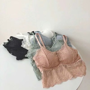 総レースブラトップ　AJ1040-6605