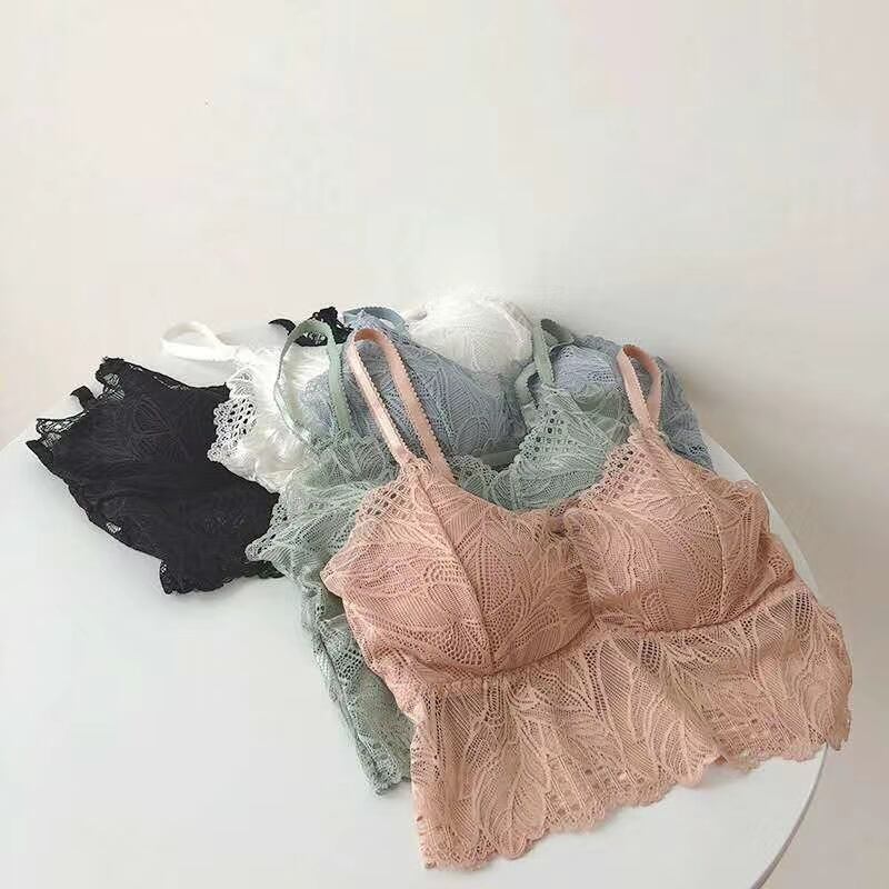 総レースブラトップ　AJ1040-6605