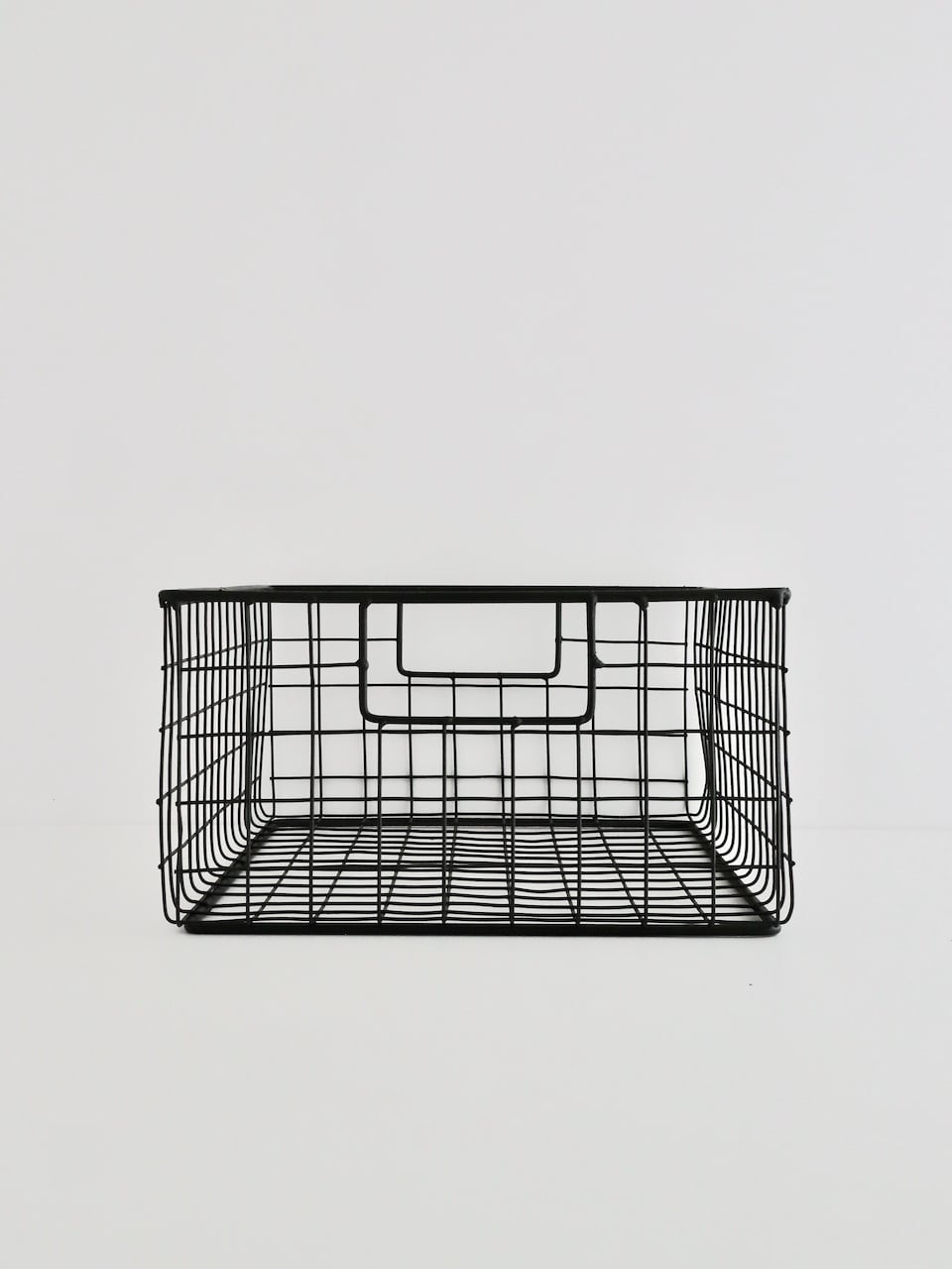 ワイヤーバスケット M / Wire Basket Shoes Box Medium PUEBCO