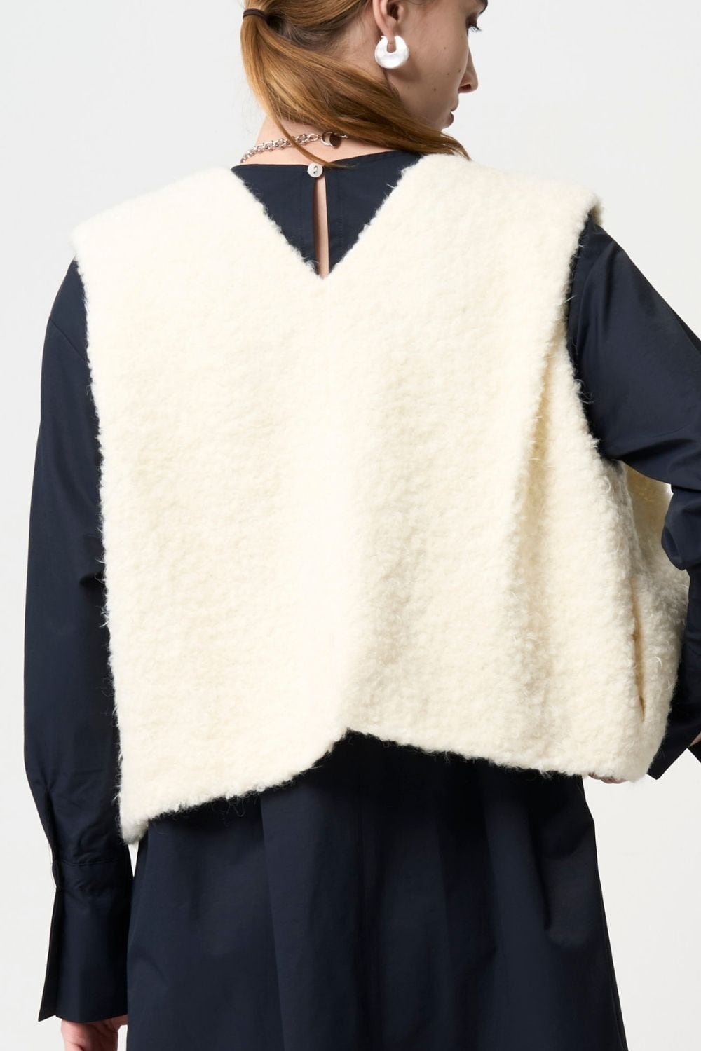 Thawb Shirts One piece - NAVY | seven dot - ライフスタイルEC