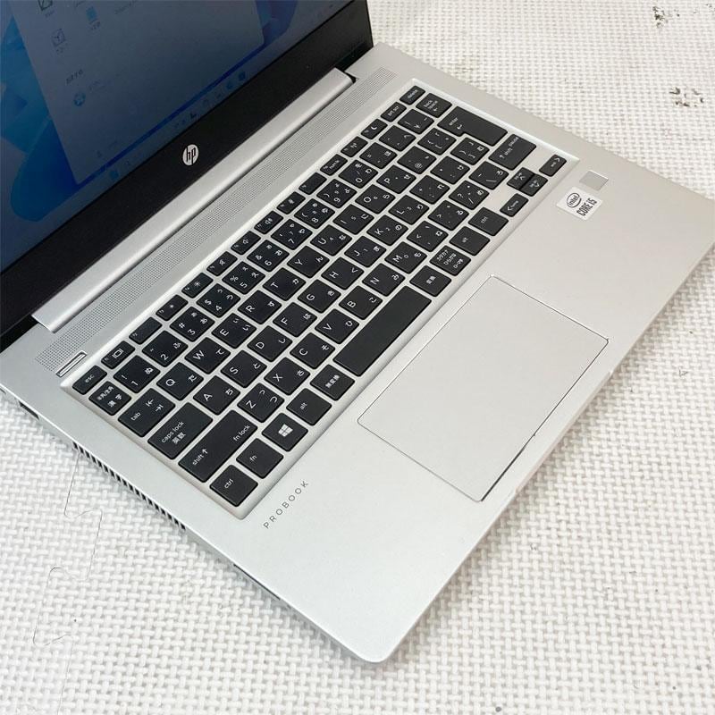 Windows11 第10世代Corei5搭載 高速M.2使用 ★ HP ProBook 430 G7 Core i5-10210U(1.6G/4C) メモリ8GB SSD256GB HD液晶 Windows11 第10世代CPU搭載 高速M.2使用 ☆ HP ProBook 430 G7 Core i5