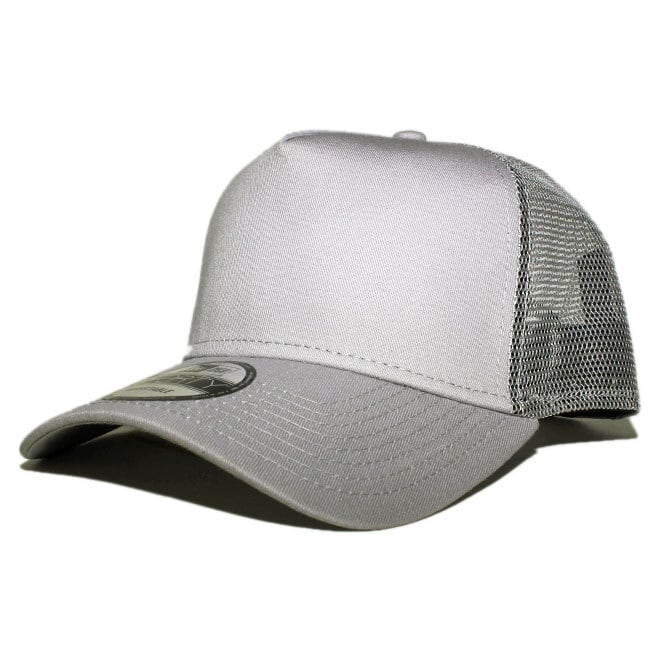 ニューエラ メッシュキャップ スナップバック 帽子 New Era 9forty メンズ レディース 無地 シンプル フリーサイズ Ne5 Grey Liberalization ニューエラ メッシュキャップ スナップバック 帽子 New Era 9forty メンズ レディース 無地 シンプル フリーサイズ Ne5 Grey Liberalization