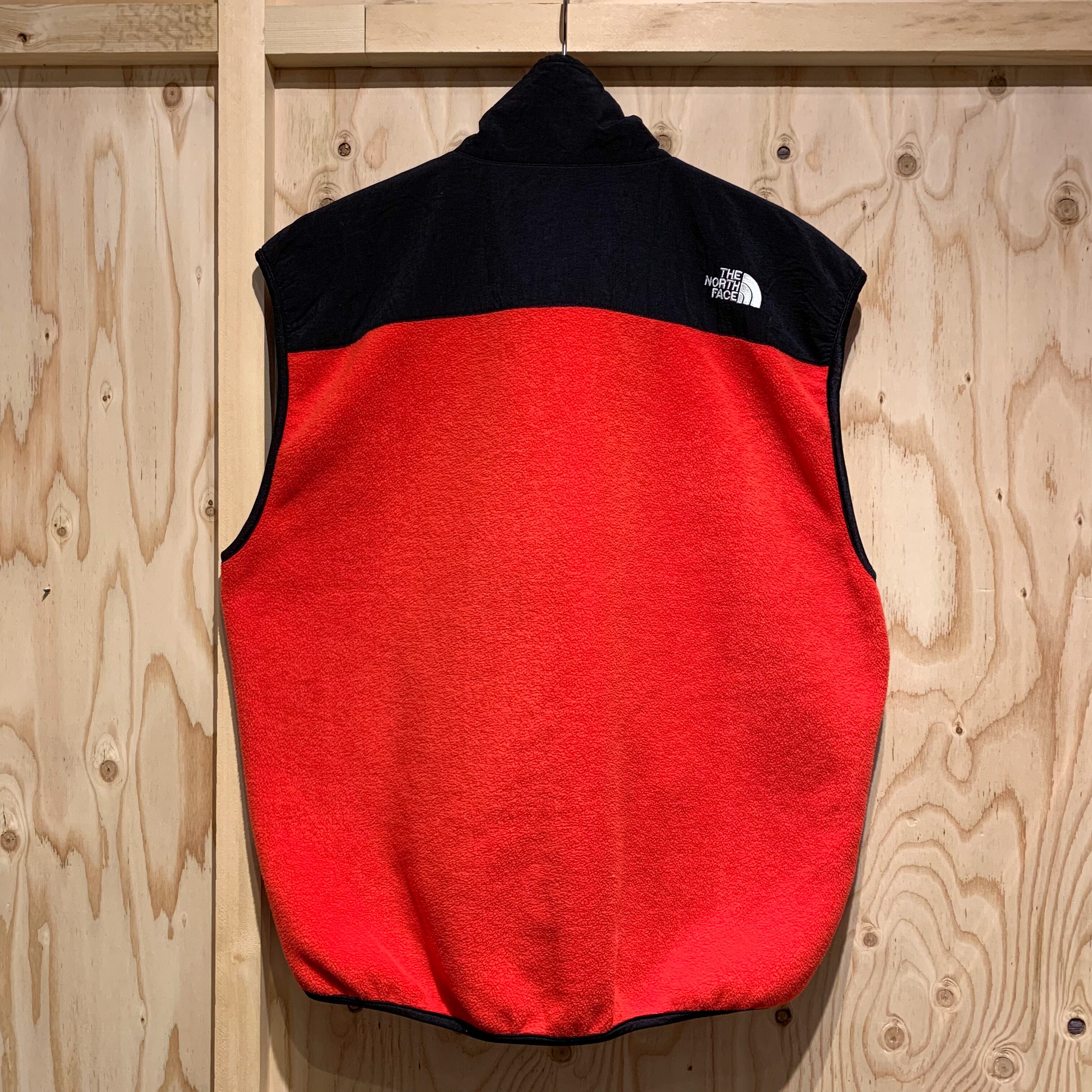 90's The North Face Denali Vest Polartec Fleece / ザ・ノース