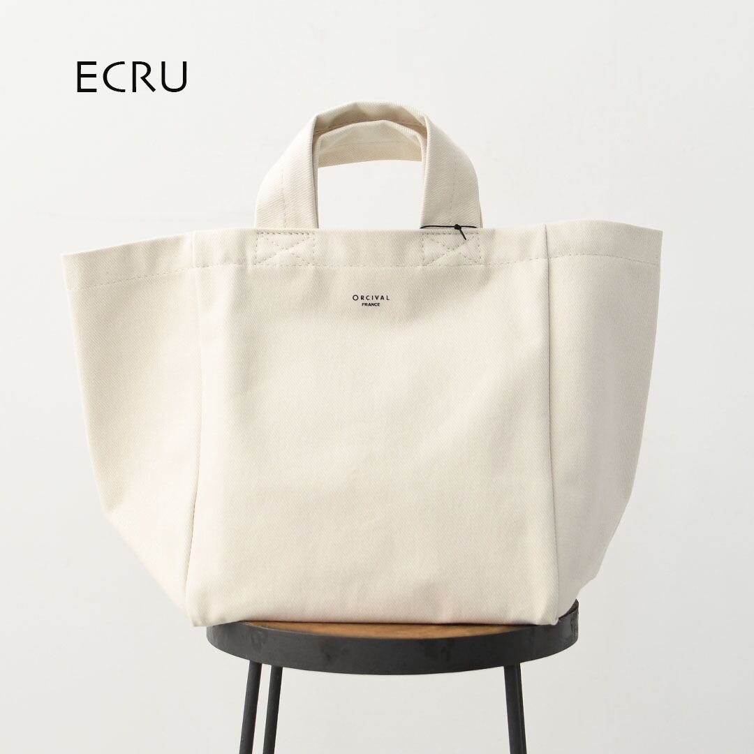 2点おまとめします！ORCIVAL (M) トートバッグ OR-H0360KWC ORCIVAL[オーチバル・オーシバル] TWILL TOTE BAG SMALL [OR-H0330HBT