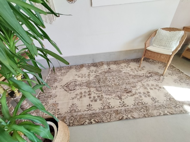 Turkish rug No.735