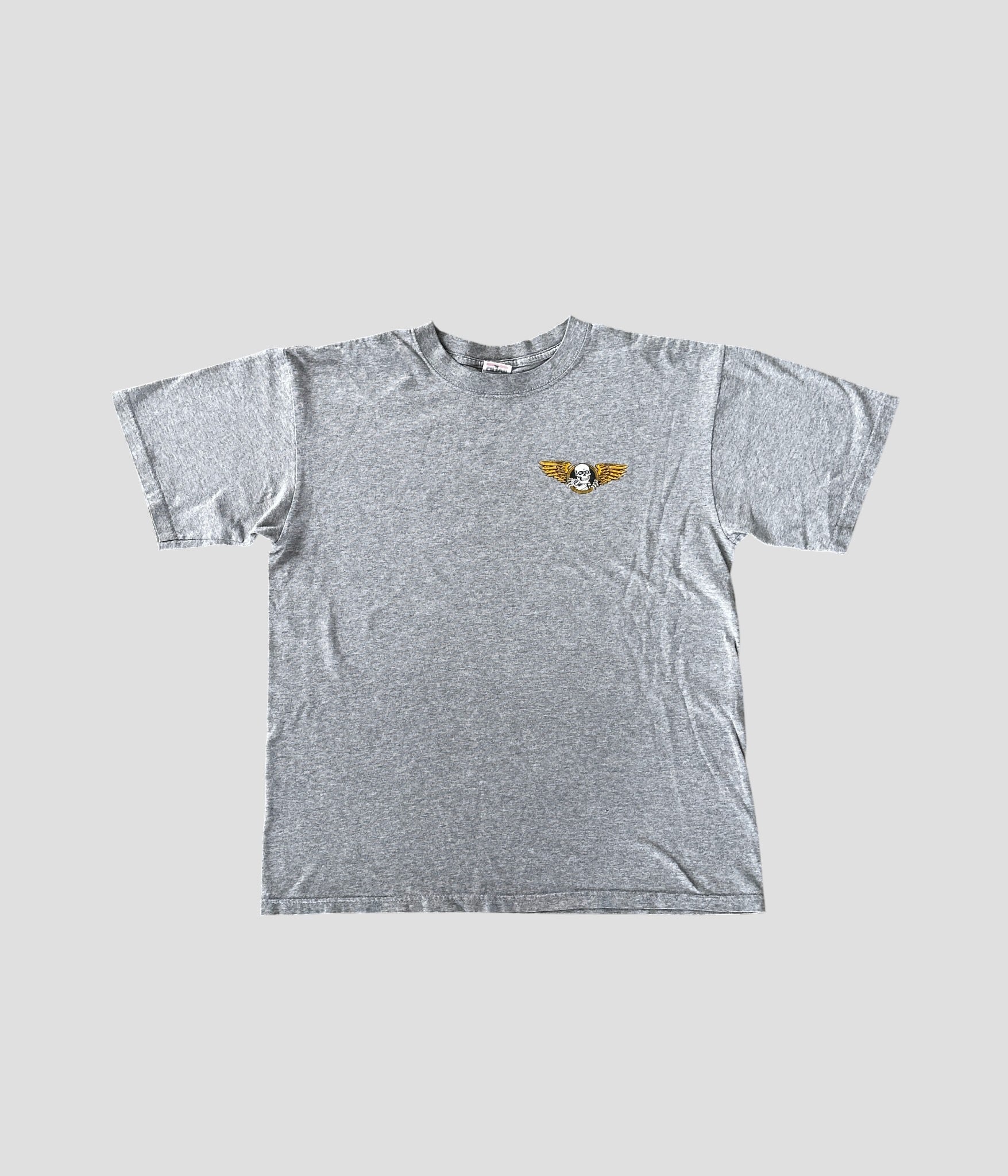 Powell Peralta- Vintage 90s M Winged Ripper T-shirt | BEGGARS