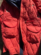 Reversible Mad Puffer Coat