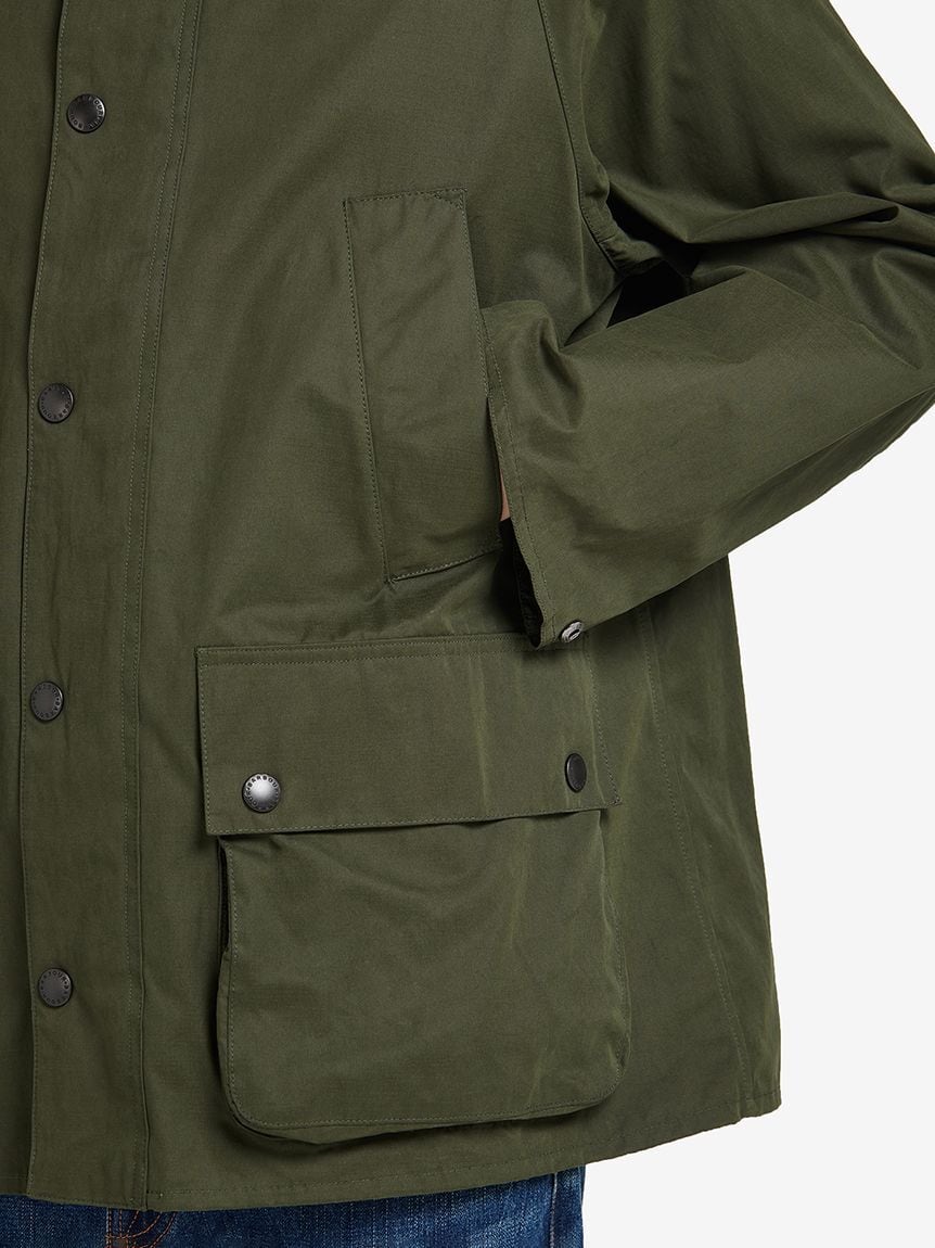 Barbour (バブアー) - OS PEACHED BEDALE (オーバーサイズビデイルピーチスキン Barbour (バブアー) - OS PEACHED BEDALE (オーバーサイズビデイルピーチスキン