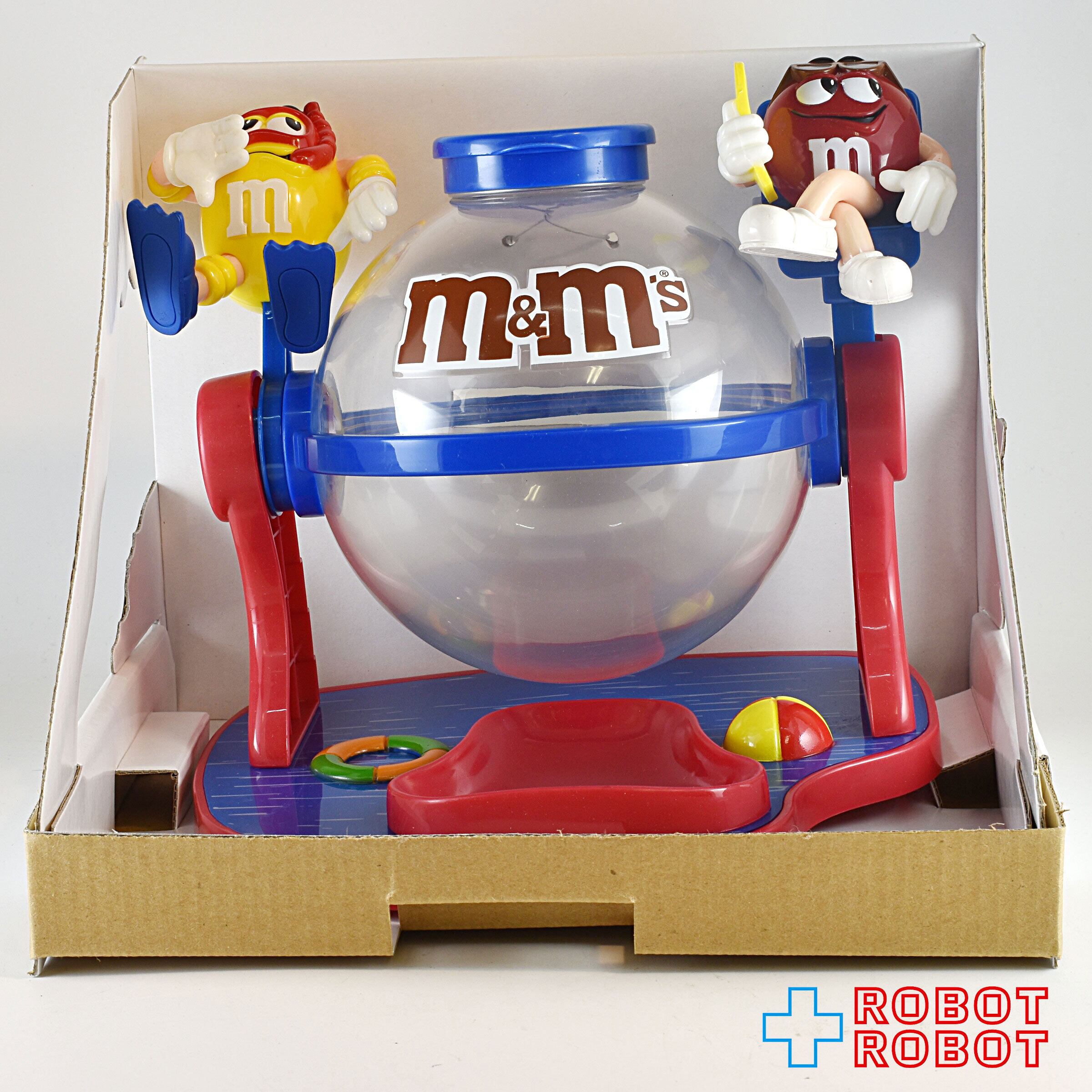 M&M's エムアンドエムズ メイクアスプラッシュ チョコレート