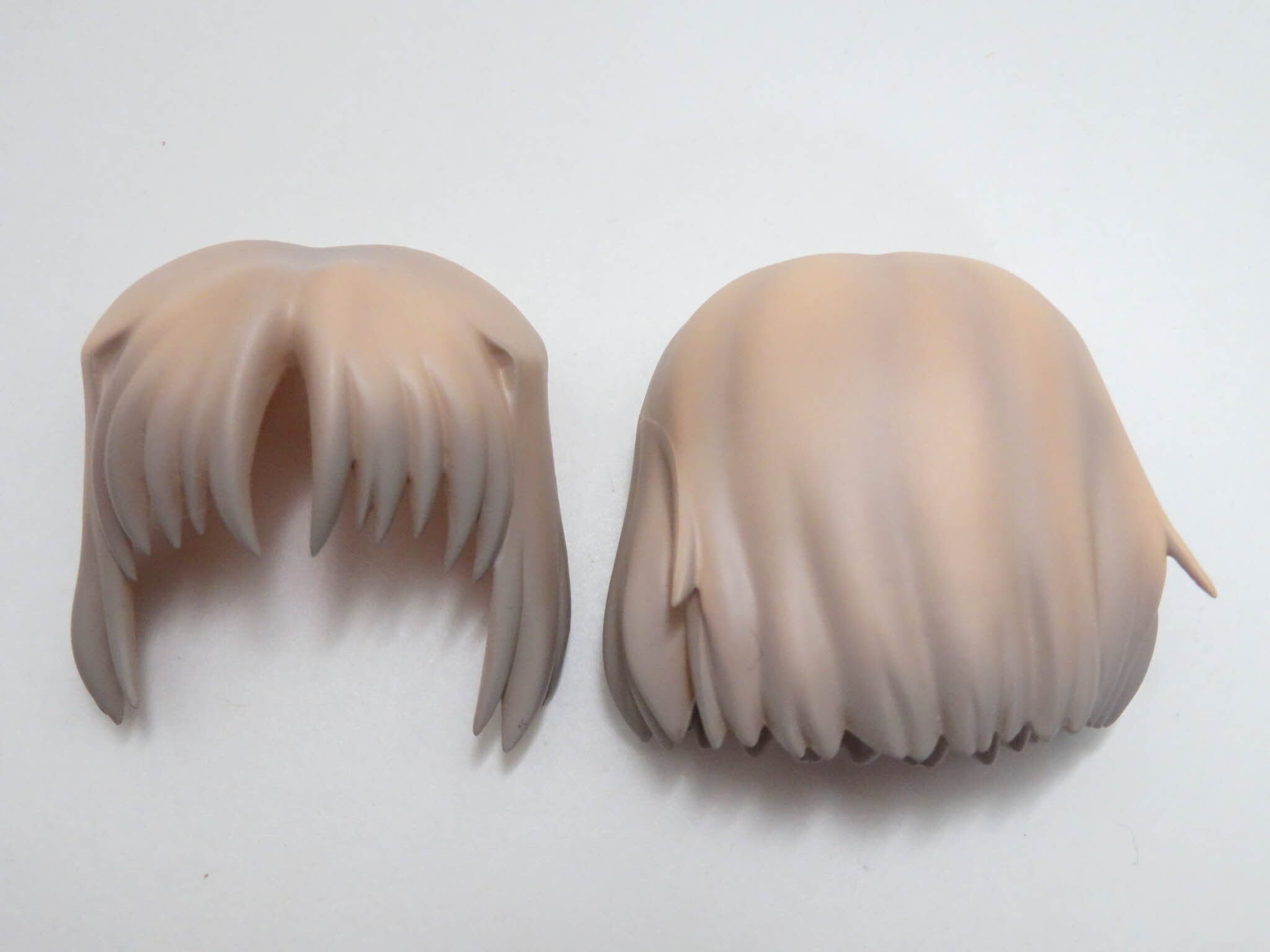 再入荷(A−ランク)【087】 カナン 髪パーツ ボブヘアー ねんどろいど