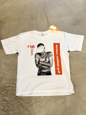 JACKSON MATISSE GOLF MOVIEＴシャツ ￥10,000+tax(11000)