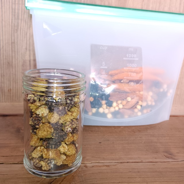 ご自宅用エコ便♪太陽のスイーツ『マルベリー70ｇ』