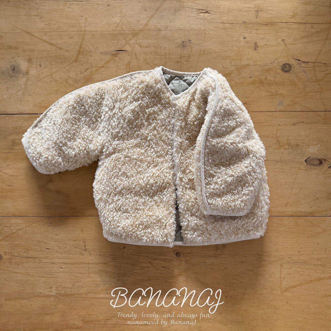 【予約商品】BANANA J / Soap Reversible JK