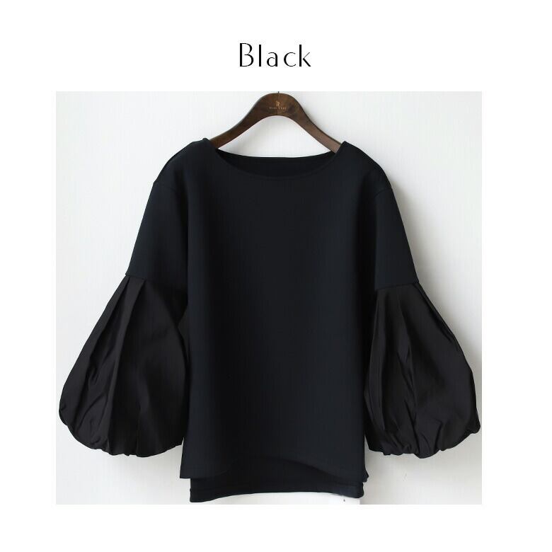 人気再入荷★【SELECT】バルーンスリーブPO