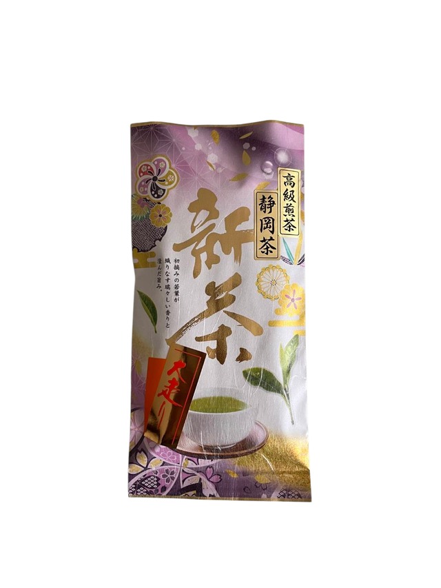 完売！静岡茶　高級新茶　　１００g