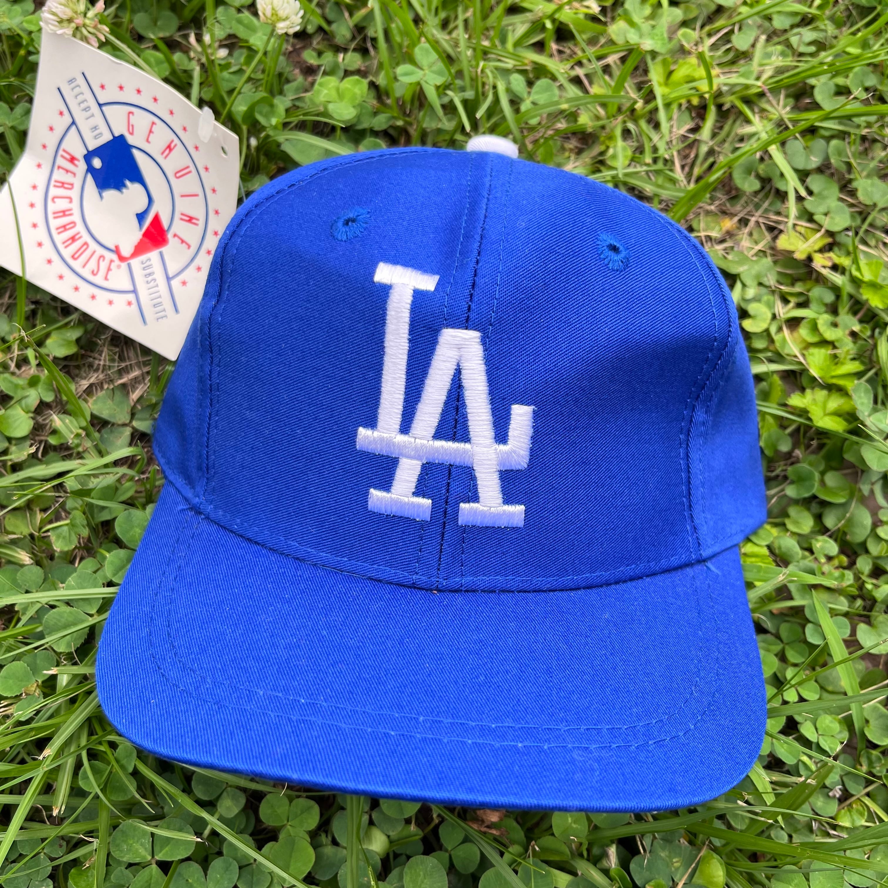 LA Dodgers Vintage 90's Twins Enterprise TODDLER Snapback | Rei-mart