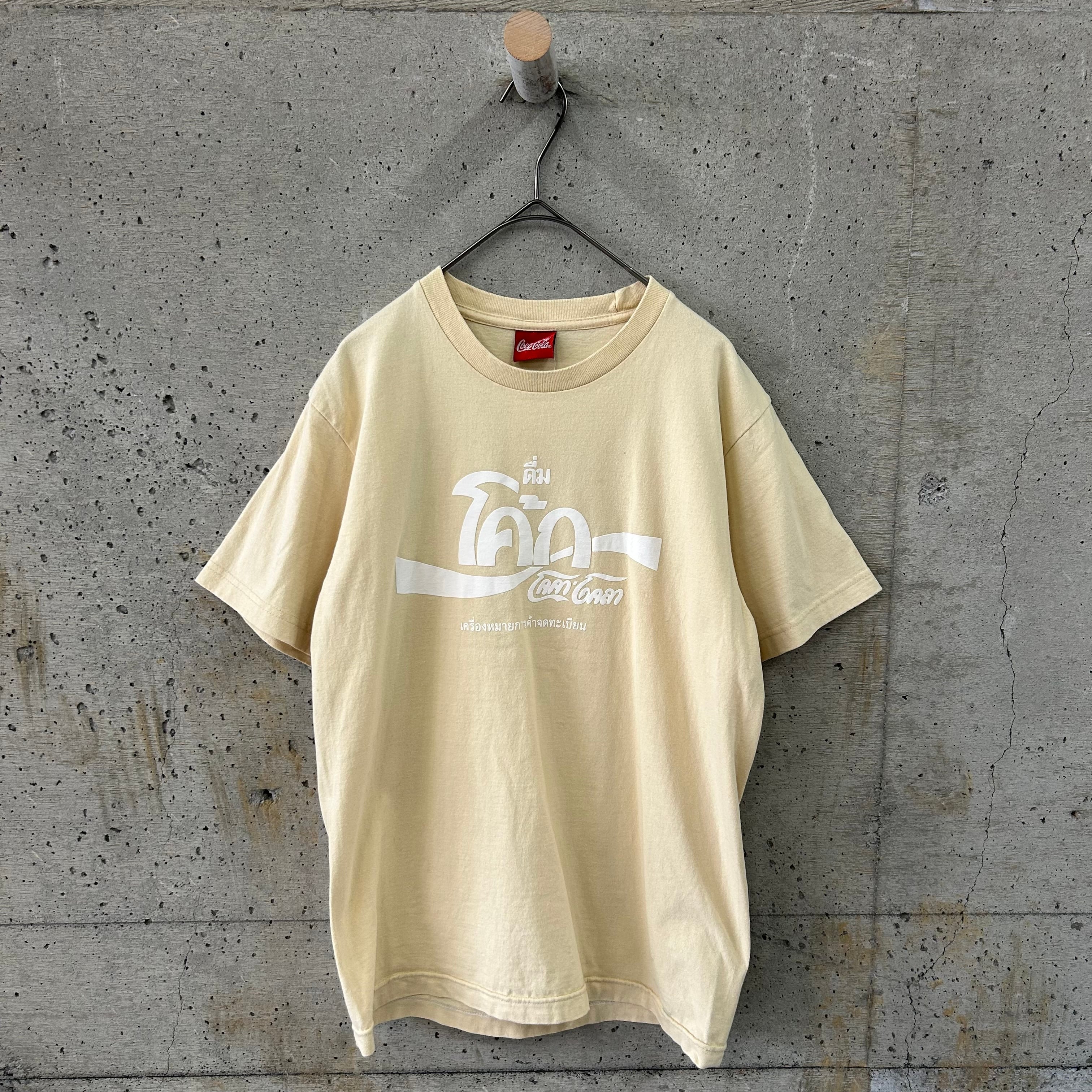 Coca-Cola logo T-shirt