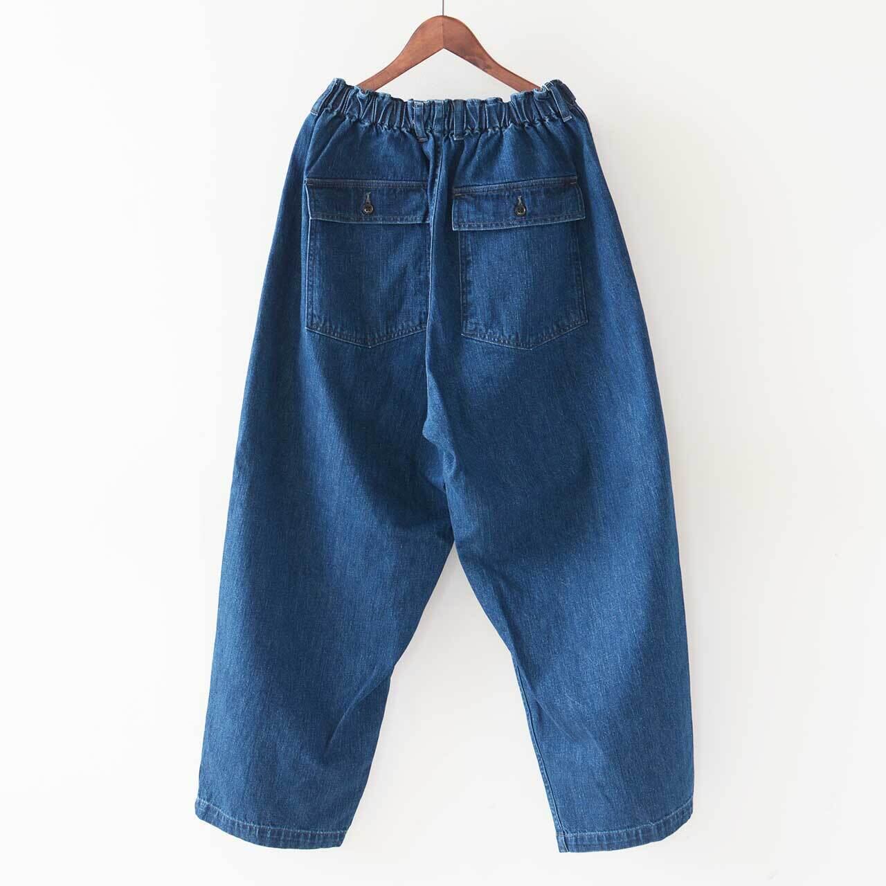 ordinary fits [オーディナリーフィッツ] JAMES FATIGUE DENIM USED