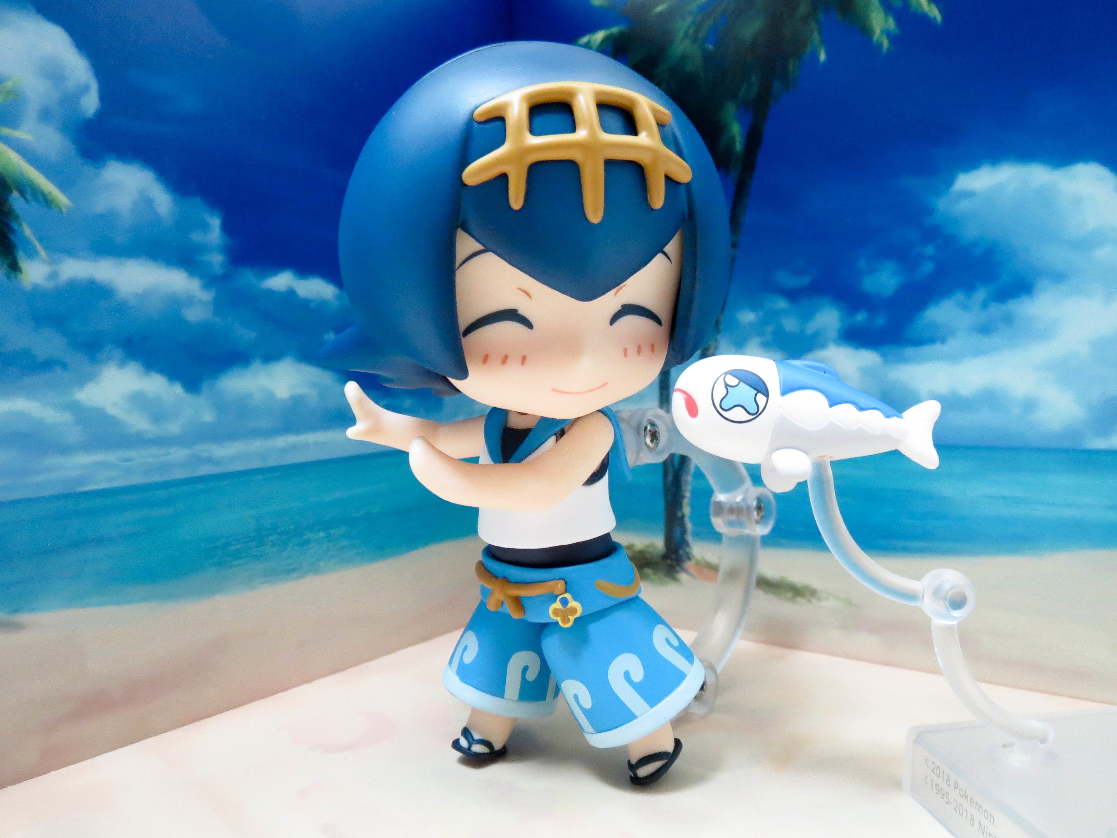 再入荷 852 スイレン 小物パーツ ヨワシ ねんどろいど ホビー通販 アニホープ