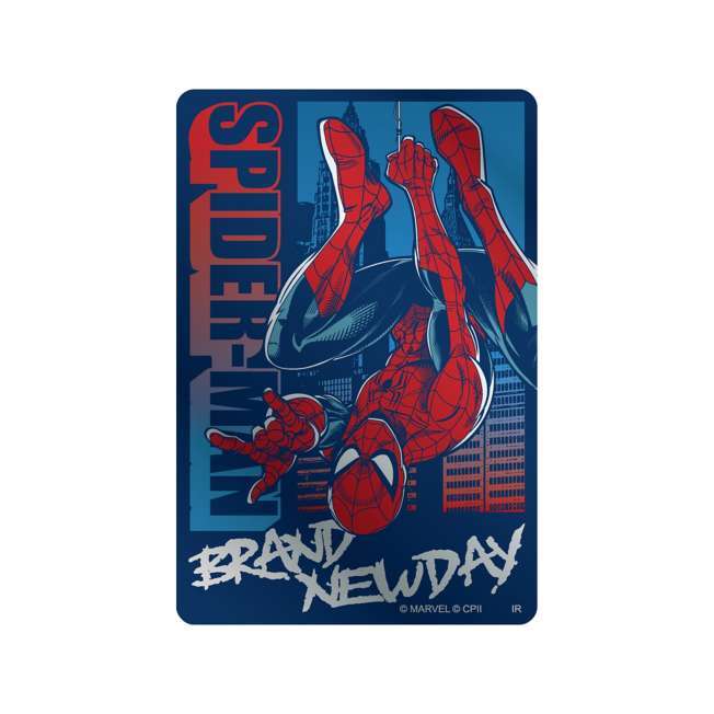インロック マーベル スパイダーマン : ブランド・ニュー・デイ