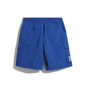 SALE 送料無料 【HIPANDA ハイパンダ】メンズ ドゥローストゥリング ショートパンツ MEN'S DRAWSTRING SHORT PANTS / BLUE